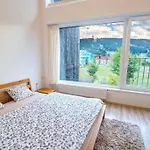 Apartmán Klinovec Meadows Residence, Two Bedroom Loučná pod Klínovcem