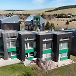 Apartment Klinovec Meadows Residence, Two Bedroom Loucna pod Klinovcem
