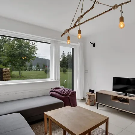 Klinovec Meadows Residence, Two Bedroom * Loučná pod Klínovcem