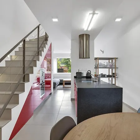 Lägenhet Klinovec Meadows Residence, Two Bedroom *