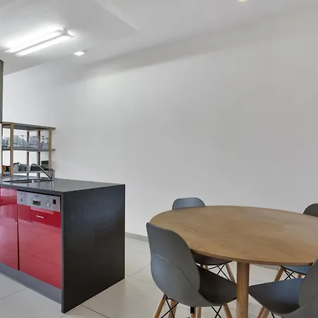 Daire Klinovec Meadows Residence, Two Bedroom