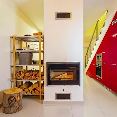 Klinovec Meadows Residence, Two Bedroom