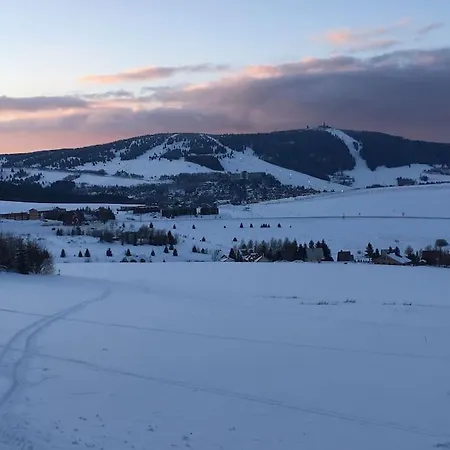 Klinovec Meadows Residence, Two Bedroom Loučná pod Klínovcem