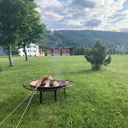 Klinovec Meadows Residence, Two Bedroom Loucna pod Klinovcem