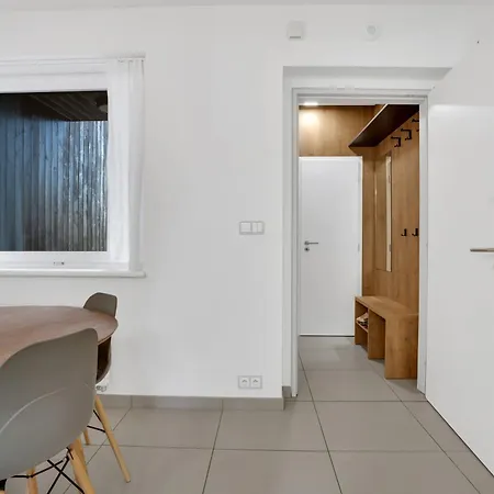 Klinovec Meadows Residence, Two Bedroom Daire *