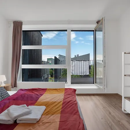 Klinovec Meadows Residence, Two Bedroom Lägenhet Loučná pod Klínovcem