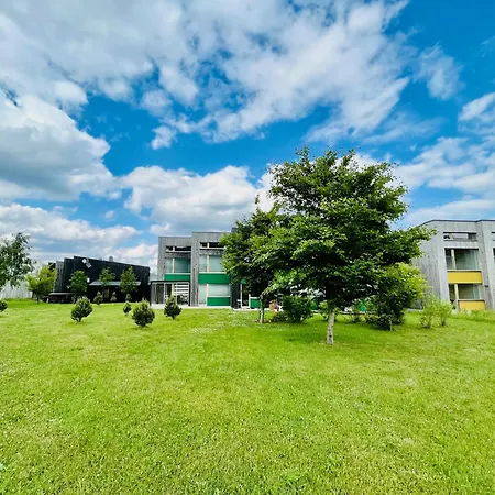 Klinovec Meadows Residence, Two Bedroom Daire