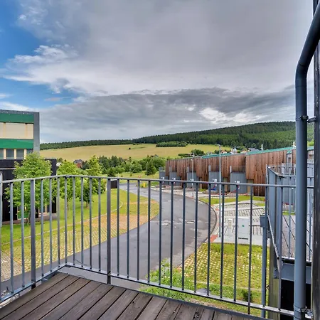 Klinovec Meadows Residence, Two Bedroom Lägenhet