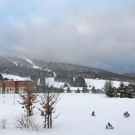 Klinovec Meadows Residence, Two Bedroom Apartamento