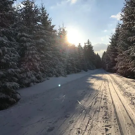 Apartamento Klinovec Meadows Residence, Two Bedroom Loučná pod Klínovcem