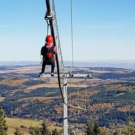 Klinovec Meadows Residence, Two Bedroom *