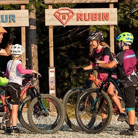 Klinovec Meadows Residence, Two Bedroom *