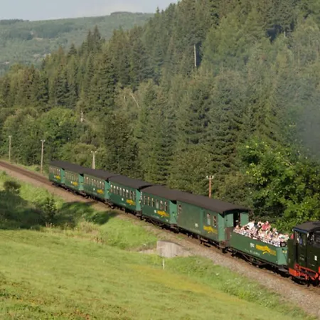 Klinovec Meadows Residence, Two Bedroom Apartamento