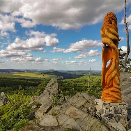 Klinovec Meadows Residence, Two Bedroom