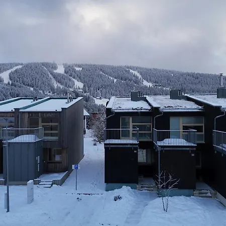 Klinovec Meadows Residence, Two Bedroom Lägenhet *