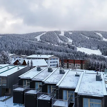 Lägenhet Klinovec Meadows Residence, Two Bedroom