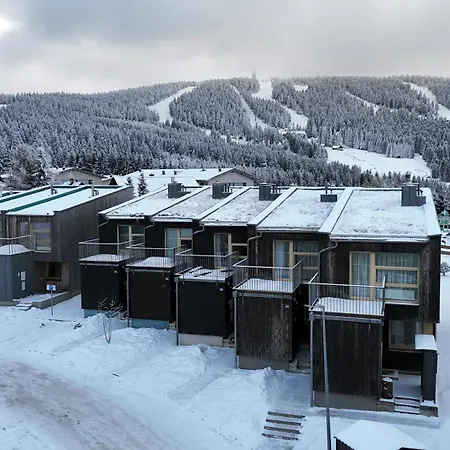 Daire Klinovec Meadows Residence, Two Bedroom