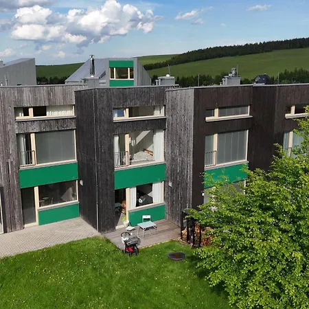 Klinovec Meadows Residence, Two Bedroom Lägenhet *