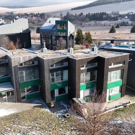 Klinovec Meadows Residence, Two Bedroom Loucna pod Klinovcem