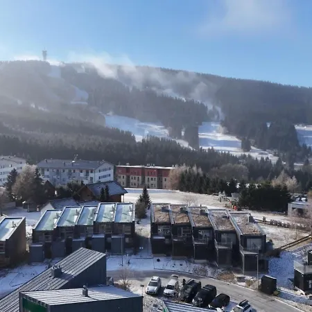 Daire Klinovec Meadows Residence, Two Bedroom