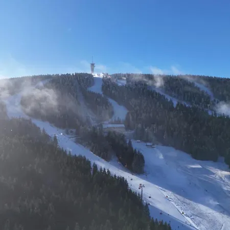 Klinovec Meadows Residence, Two Bedroom Daire