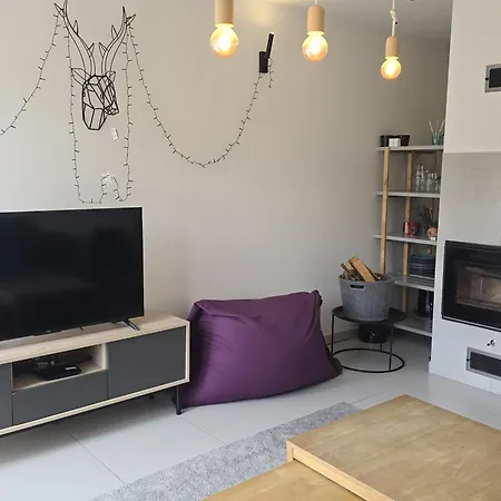 Klinovec Meadows Residence, Two Bedroom Apartmán