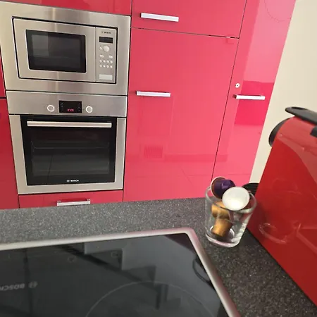 Klinovec Meadows Residence, Two Bedroom Apartment Loucna pod Klinovcem