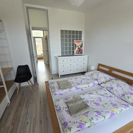 Klinovec Meadows Residence, Two Bedroom * Loučná pod Klínovcem