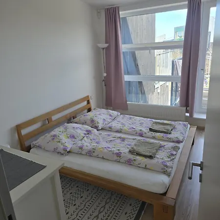 Апартаменты Klinovec Meadows Residence, Two Bedroom Лоучна-под-Клиновцем