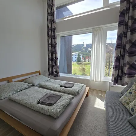 Klinovec Meadows Residence, Two Bedroom Appartamento *