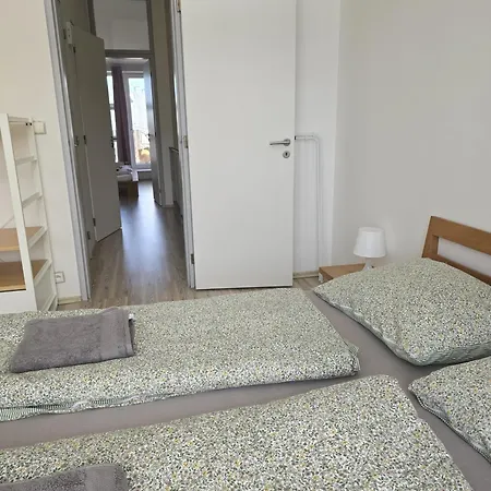 Klinovec Meadows Residence, Two Bedroom Апартаменты Лоучна-под-Клиновцем