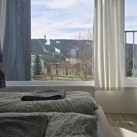 Klinovec Meadows Residence, Two Bedroom