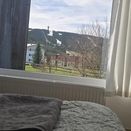 Klinovec Meadows Residence, Two Bedroom Loučná pod Klínovcem