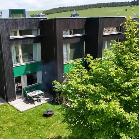 Klinovec Meadows Residence, Two Bedroom Apartment