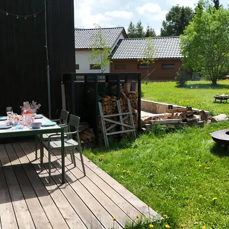 Klinovec Meadows Residence, Two Bedroom Loucna pod Klinovcem