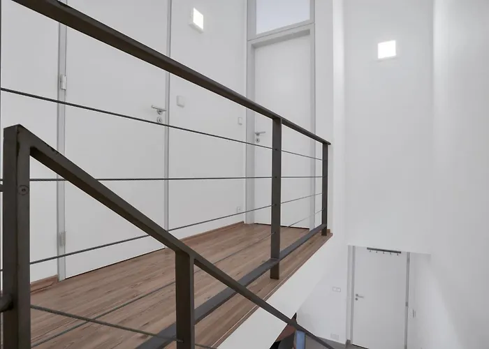 Daire Klinovec Meadows Residence, Two Bedroom *