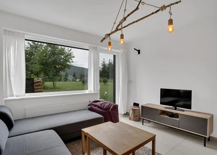 Klinovec Meadows Residence, Two Bedroom * Loučná pod Klínovcem