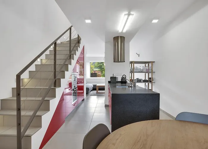 Daire Klinovec Meadows Residence, Two Bedroom *