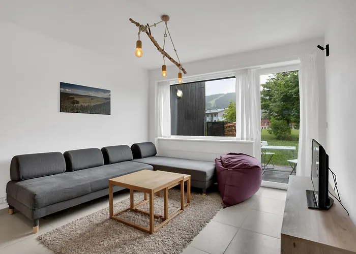 Klinovec Meadows Residence, Two Bedroom *