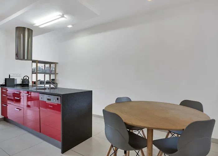 Apartment Klinovec Meadows Residence, Two Bedroom