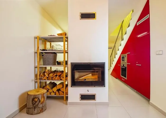 Klinovec Meadows Residence, Two Bedroom