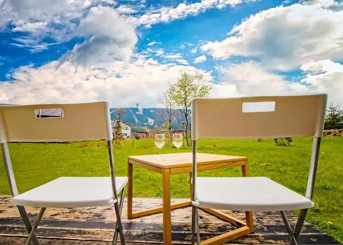 Klinovec Meadows Residence, Two Bedroom Apartment