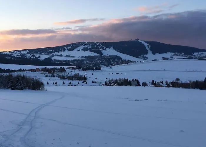 Klinovec Meadows Residence, Two Bedroom Loučná pod Klínovcem