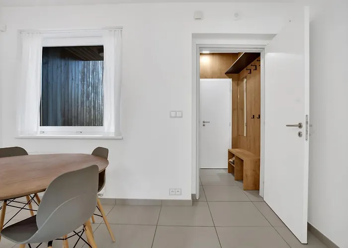 Klinovec Meadows Residence, Two Bedroom Daire *