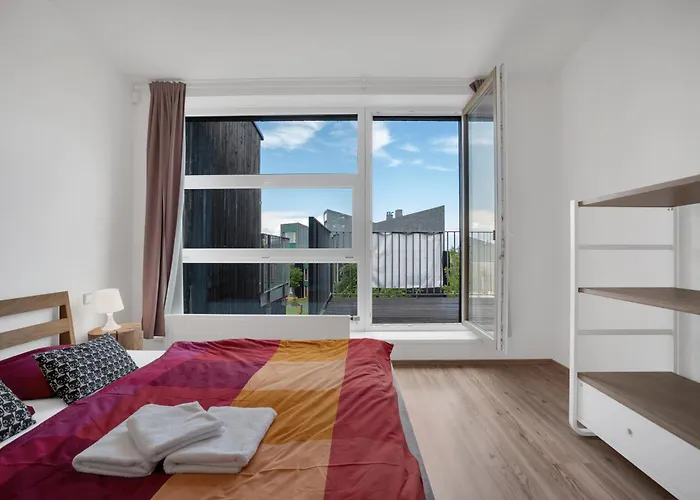 Klinovec Meadows Residence, Two Bedroom Апартаменты Лоучна-под-Клиновцем