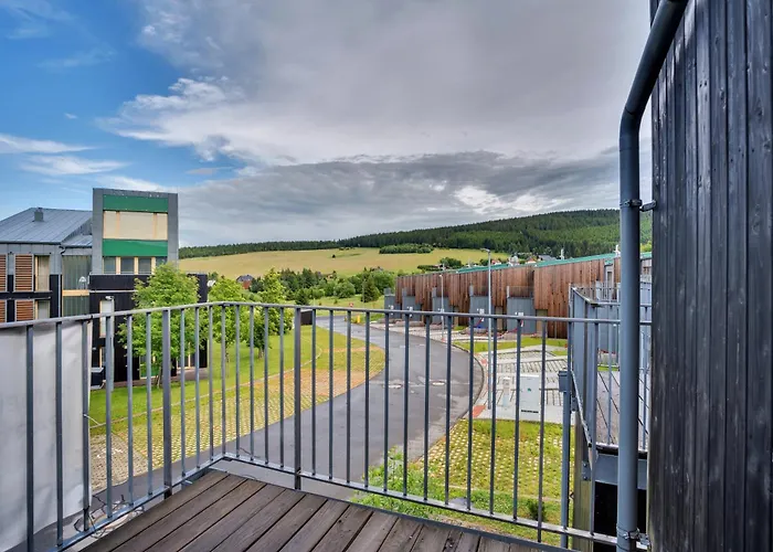 Klinovec Meadows Residence, Two Bedroom Апартаменты