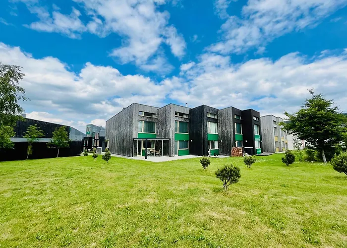 Klinovec Meadows Residence, Two Bedroom * Loucna pod Klinovcem