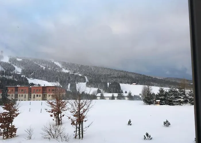 Klinovec Meadows Residence, Two Bedroom Apartment