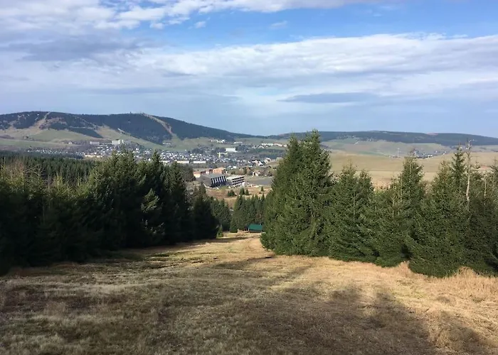 Klinovec Meadows Residence, Two Bedroom