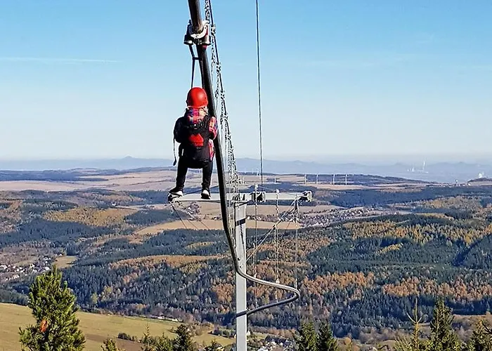 Klinovec Meadows Residence, Two Bedroom *